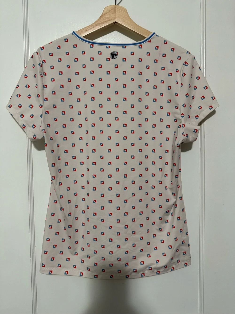 Tory Burch Performance V-Neck Top